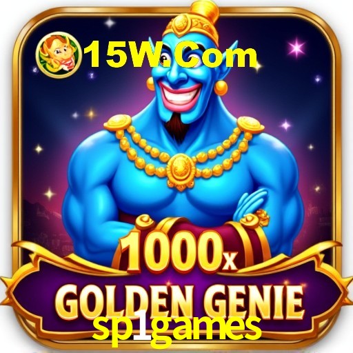 Interface do App sp1games