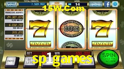 Diretório de Jogos sp1games