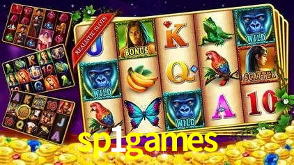 Loterias online na sp1games
