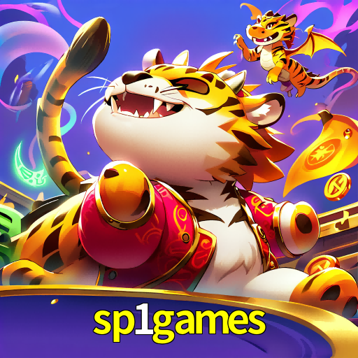 Imagem promocional da sp1games mostrando a plataforma e suas vantagens